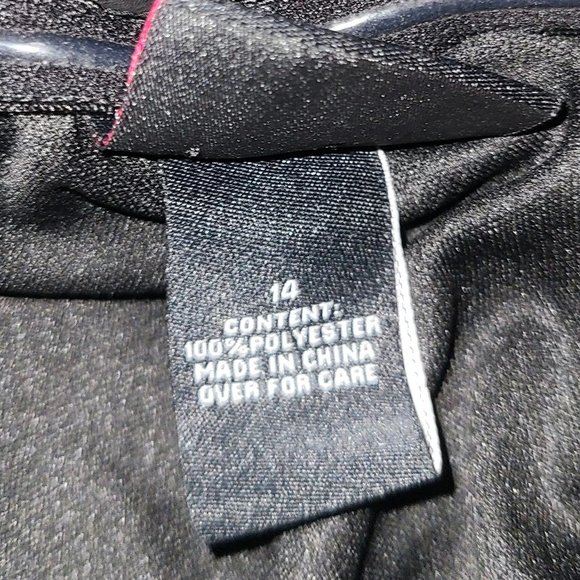 TORRID One Shoulder Cape Sleeve Dress, Size 14 - Picture 6 of 6